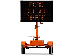 Traffic Message Boards